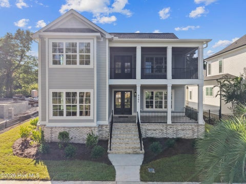 Photo of 9295 River Terrace SW, Calabash, NC 28467 (MLS # 100608043)