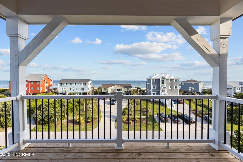 Photo of 101 Melaine Street #., Emerald Isle, NC 28594 (MLS # 100574488)