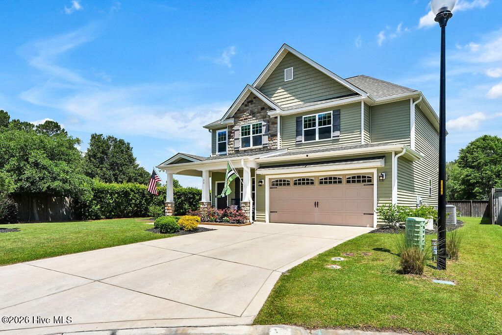 Photo of 80 Peoples Court, Hampstead, NC 28443 (MLS # 100572244)