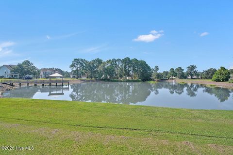Tiny photo for 80 Peoples Court, Hampstead, NC 28443 (MLS # 100572244)