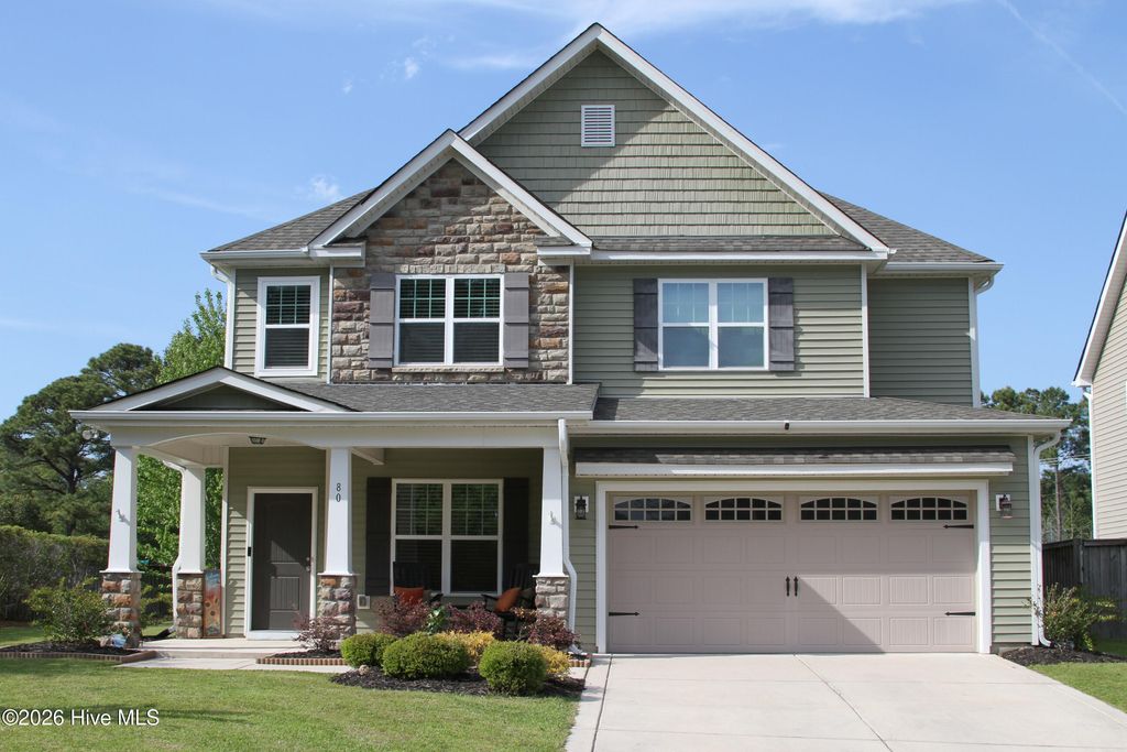 Photo of 80 Peoples Court, Hampstead, NC 28443 (MLS # 100572244)