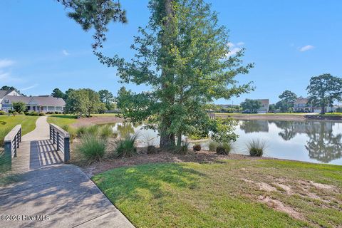 Tiny photo for 80 Peoples Court, Hampstead, NC 28443 (MLS # 100572244)