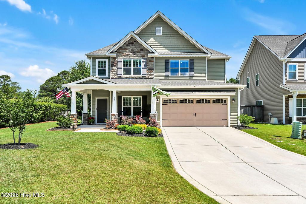 Photo of 80 Peoples Court, Hampstead, NC 28443 (MLS # 100572244)