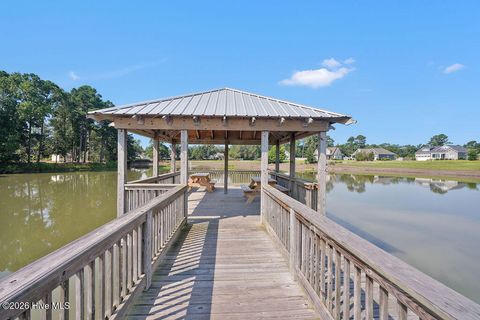 Tiny photo for 80 Peoples Court, Hampstead, NC 28443 (MLS # 100572244)