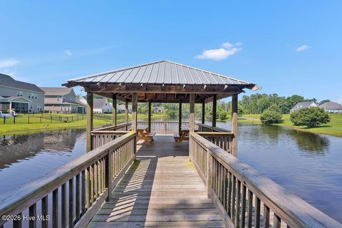 Tiny photo for 80 Peoples Court, Hampstead, NC 28443 (MLS # 100572244)