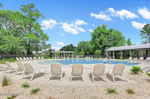 Tiny photo for 80 Peoples Court, Hampstead, NC 28443 (MLS # 100572244)