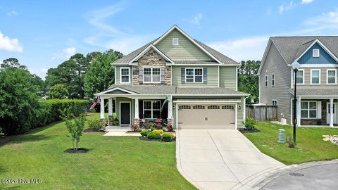 Tiny photo for 80 Peoples Court, Hampstead, NC 28443 (MLS # 100572244)
