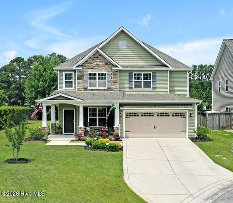 Photo of 80 Peoples Court, Hampstead, NC 28443 (MLS # 100572244)