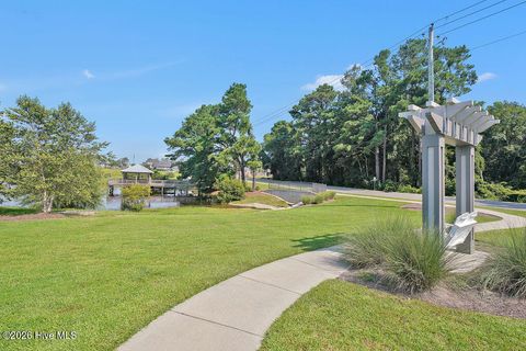 Tiny photo for 80 Peoples Court, Hampstead, NC 28443 (MLS # 100572244)