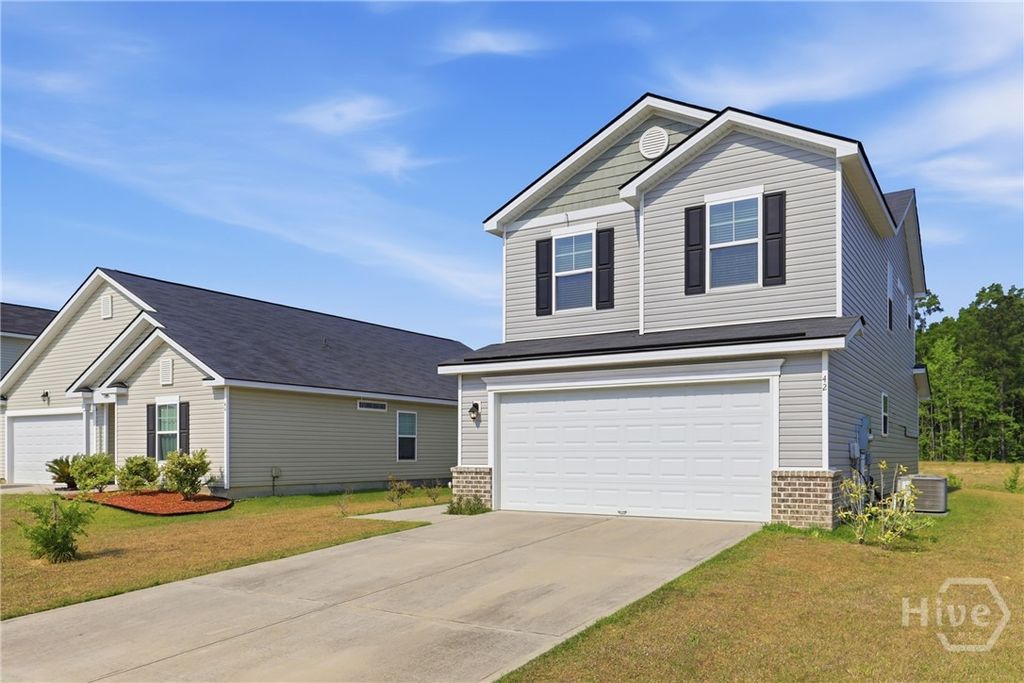 Photo of 42 Marsh Salt Lane, Port Wentworth, GA 31407 (MLS # SA353918)