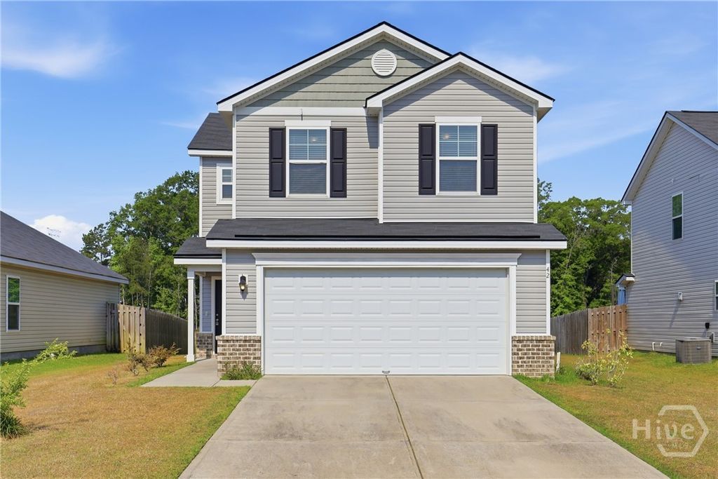 Photo of 42 Marsh Salt Lane, Port Wentworth, GA 31407 (MLS # SA353918)