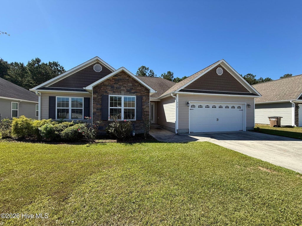 Photo of 319 Hughes Lane, Jacksonville, NC 28546 (MLS # 100608942)