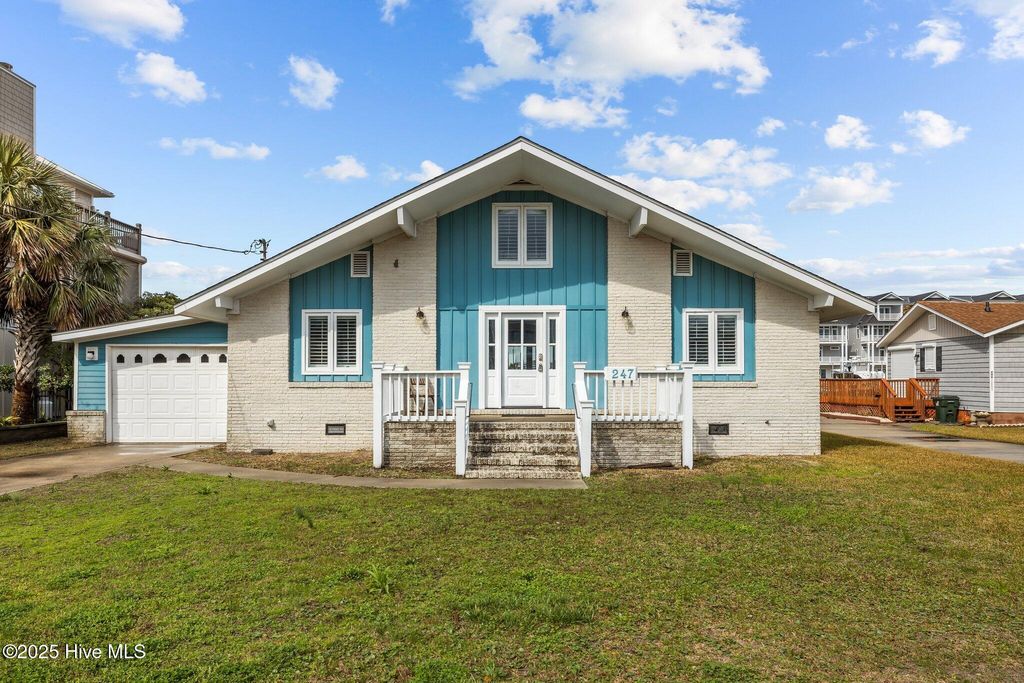Photo of 247 Bayview Boulevard, Atlantic Beach, NC 28512 (MLS # 100495076)