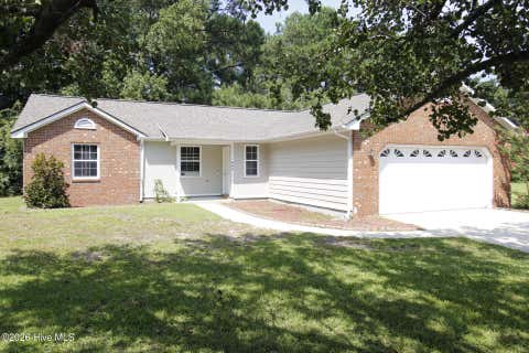 Photo of 408 Singletree Court, Jacksonville, NC 28540 (MLS # 100598713)