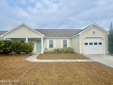 206 Red Carnation Drive Holly Ridge NC 28445