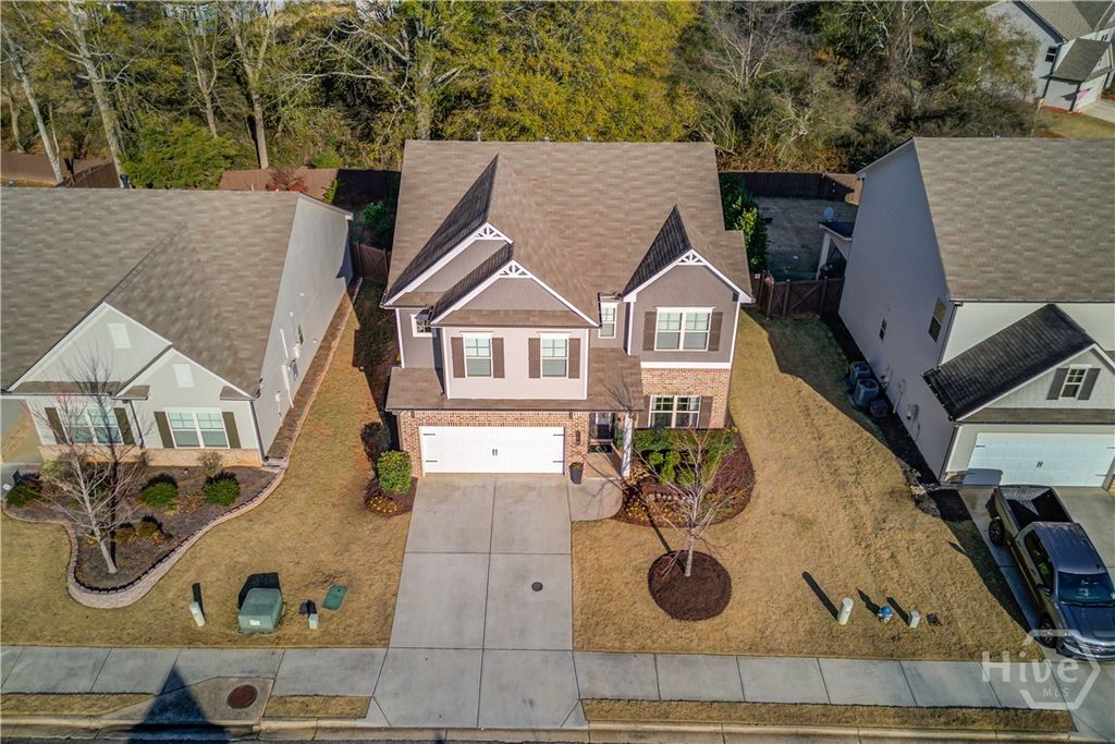 Photo of 956 Brighton Park Circle, Hoschton, GA 30548 (MLS # CL345021)