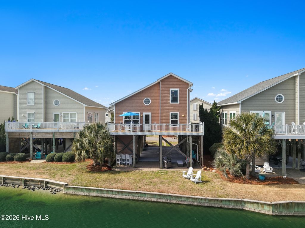 Photo of 36 Channel Drive, Ocean Isle Beach, NC 28469 (MLS # 100560754)