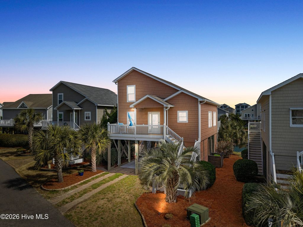 Photo of 36 Channel Drive, Ocean Isle Beach, NC 28469 (MLS # 100560754)