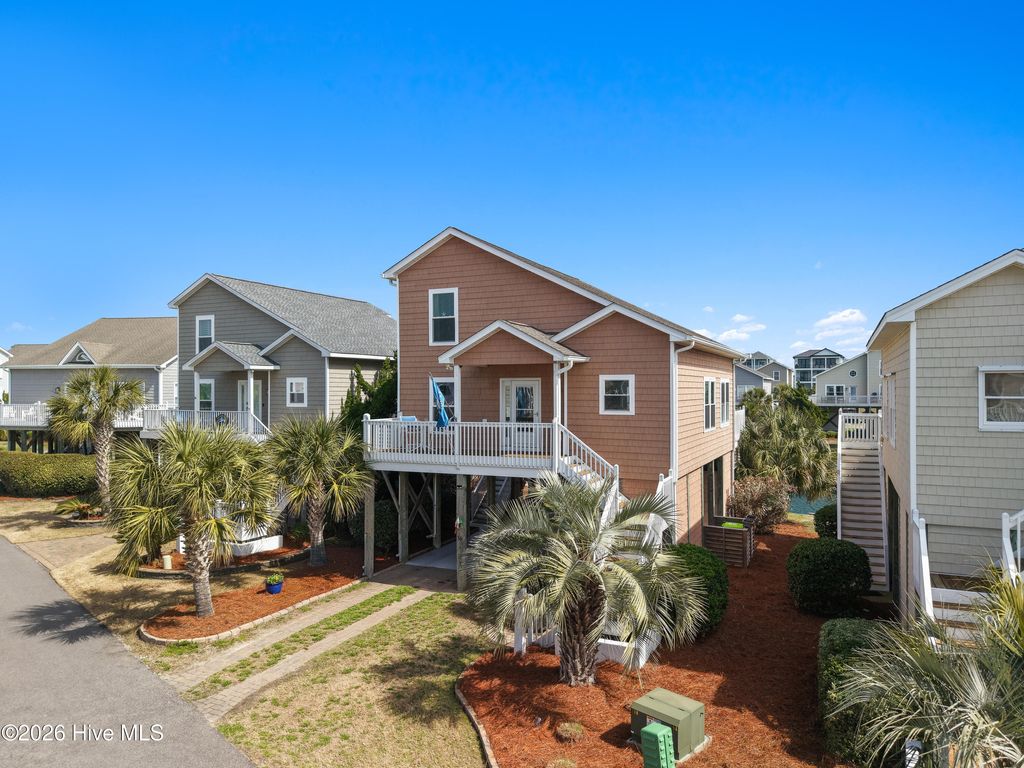 Photo of 36 Channel Drive, Ocean Isle Beach, NC 28469 (MLS # 100560754)