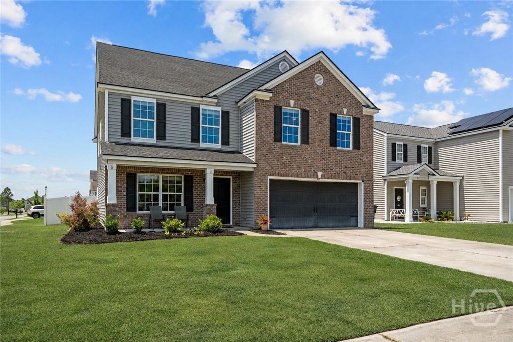 Photo of 415 Valdez Court, Hinesville, GA 31313 (MLS # SA355909)