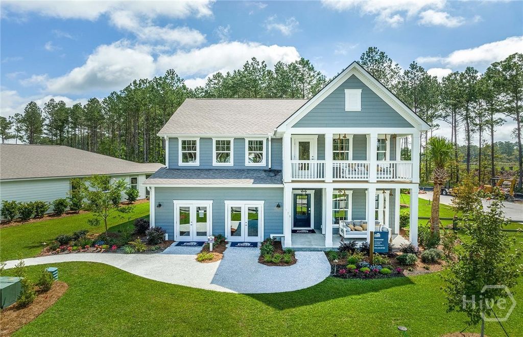 Photo of 244 Dendron Drive, Richmond Hill, GA 31324 (MLS # SA345616)