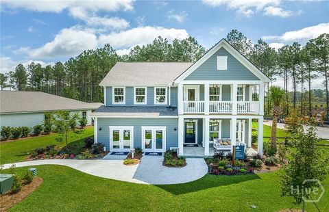 Photo of 244 Dendron Drive, Richmond Hill, GA 31324 (MLS # SA345616)