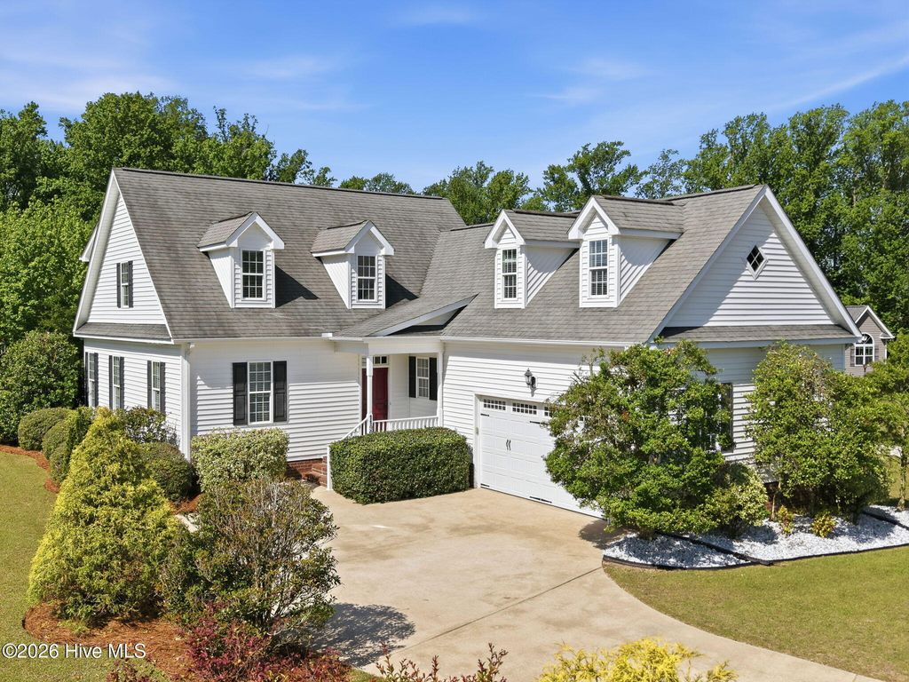 Photo of 1190 Windbrooke Drive, Grimesland, NC 27837 (MLS # 100571776)