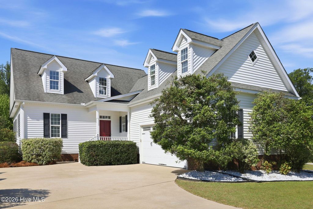 Photo of 1190 Windbrooke Drive, Grimesland, NC 27837 (MLS # 100571776)