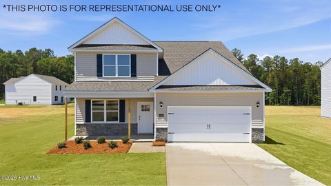 Homes For Sale - 1061 Crossway Lane<br/> Nash County, Rocky Mount, NC 27804