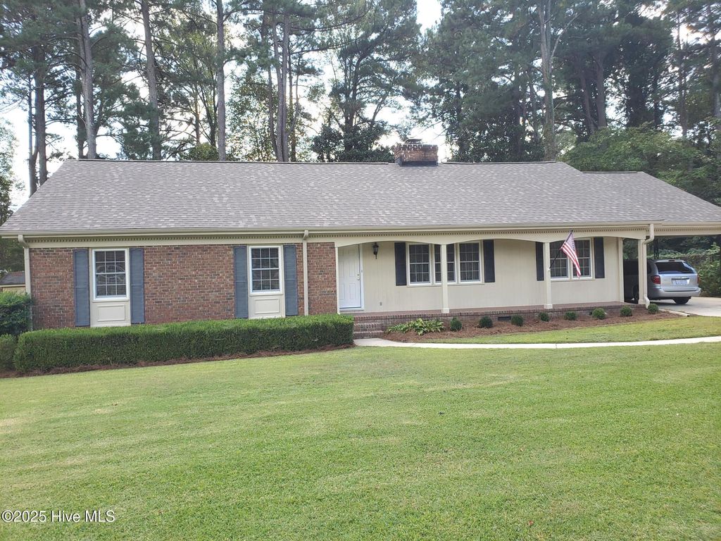 Photo of 1113 Parkside Drive NW, Wilson, NC 27896 (MLS # 100532091)