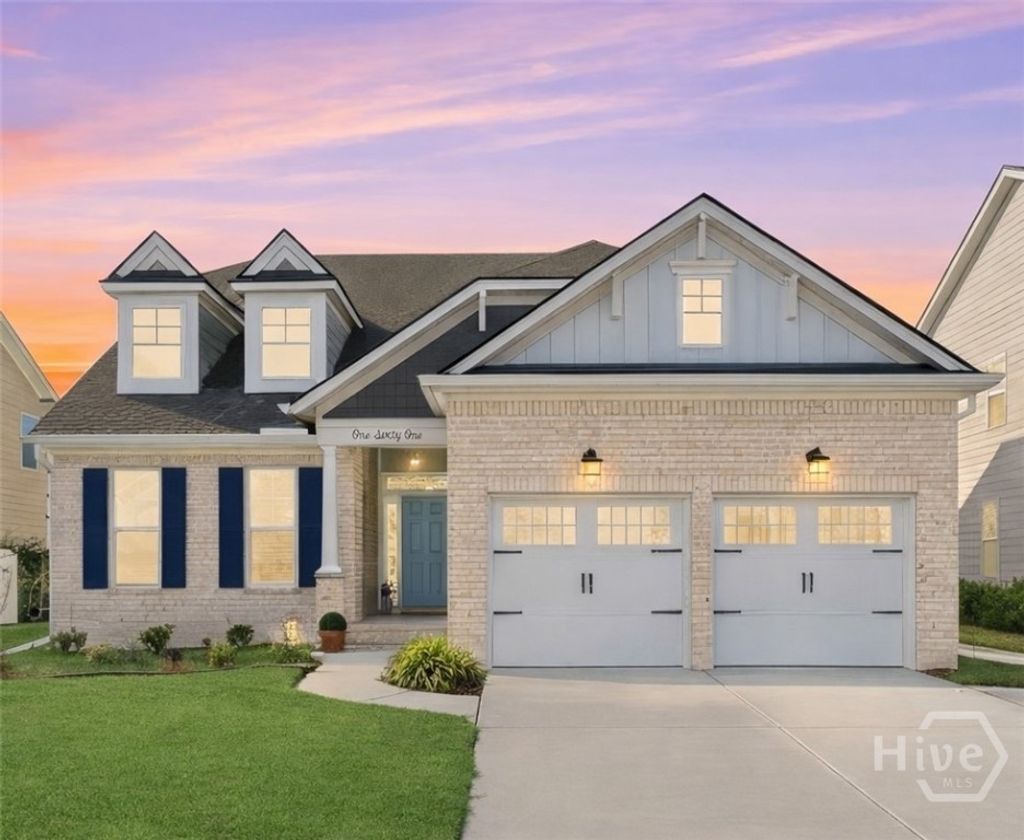 Photo of 161 Moor Hen Landing, Savannah, GA 31419 (MLS # SA349340)