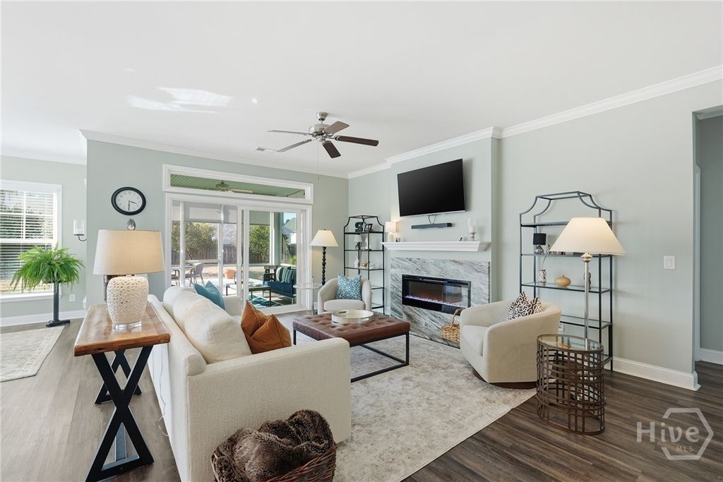 Photo of 161 Moor Hen Landing, Savannah, GA 31419 (MLS # SA349340)