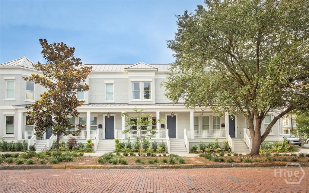 Photo of 320 E Hall Street, Savannah, GA 31401 (MLS # SA352370)