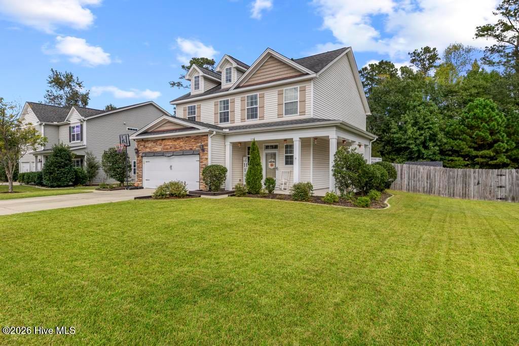 Photo of 106 Mullholland Place, Jacksonville, NC 28546 (MLS # 100565258)