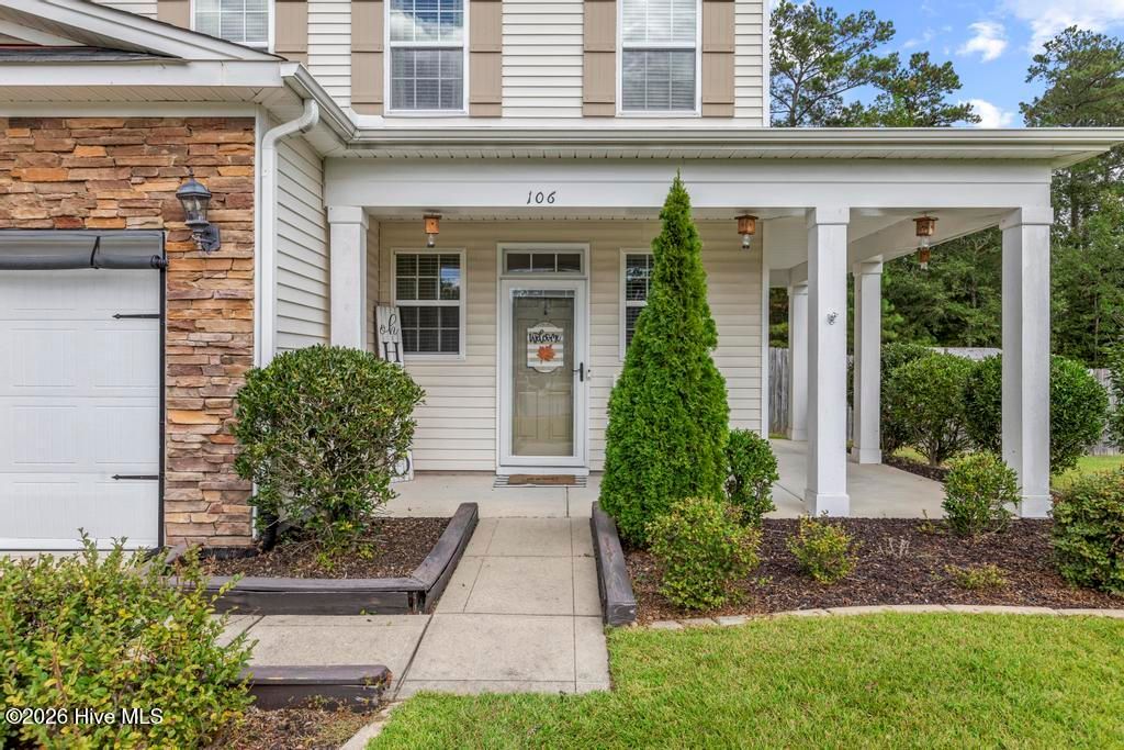 Photo of 106 Mullholland Place, Jacksonville, NC 28546 (MLS # 100565258)