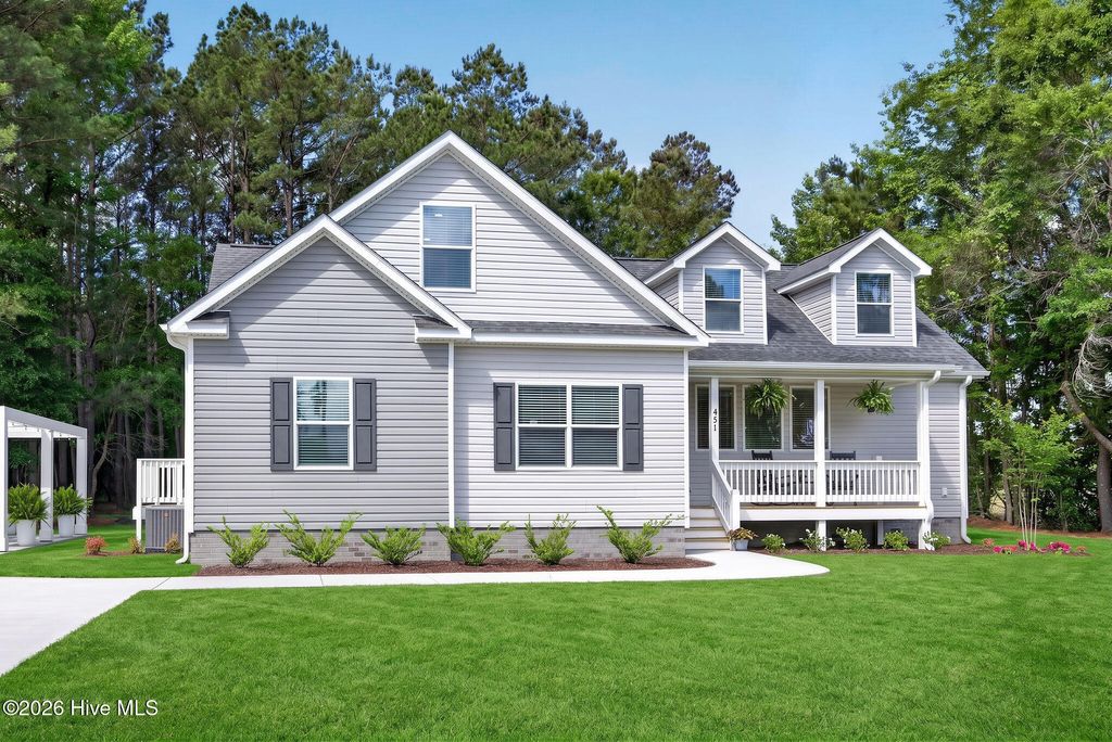 Photo of 451 Governors Road SE, Winnabow, NC 28479 (MLS # 100576151)