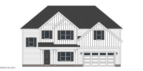 Photo of 901 Lendy Drive, Greenville, NC 27858 (MLS # 100549942)