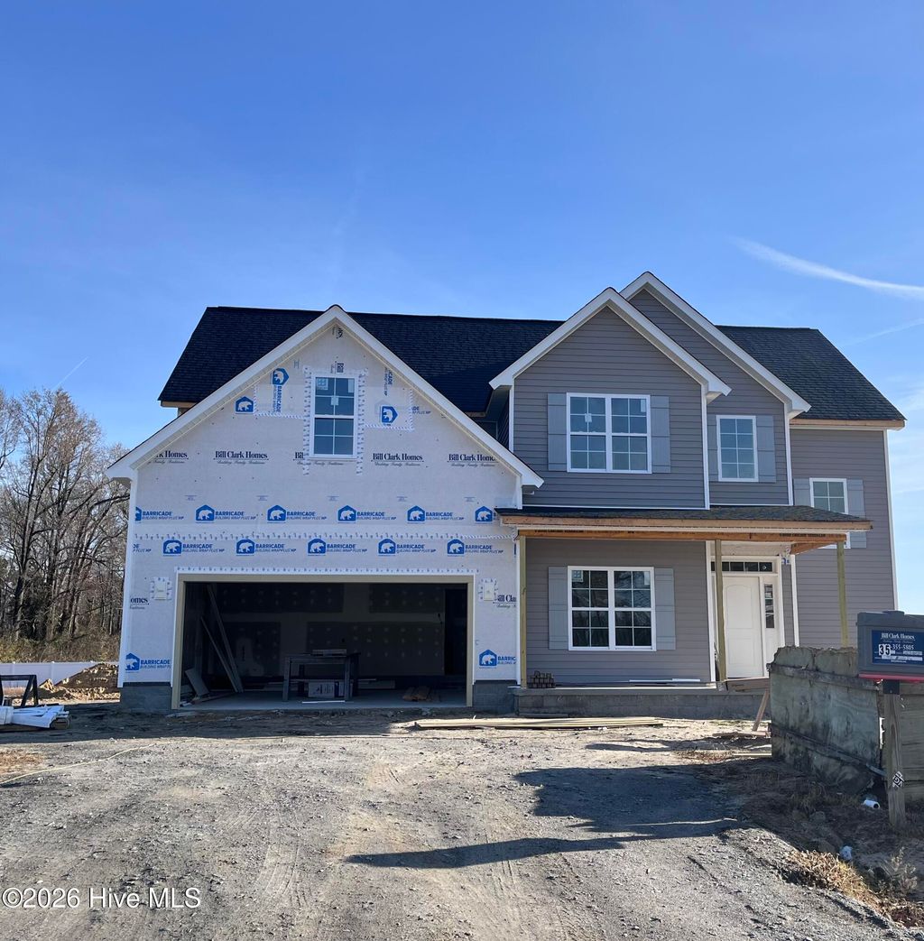 Photo of 901 Lendy Drive, Greenville, NC 27858 (MLS # 100549942)