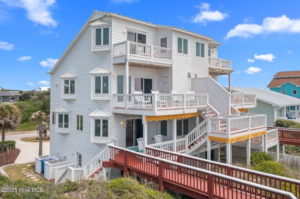 Photo of 3903 Ocean Drive, Emerald Isle, NC 28594 (MLS # 100540167)