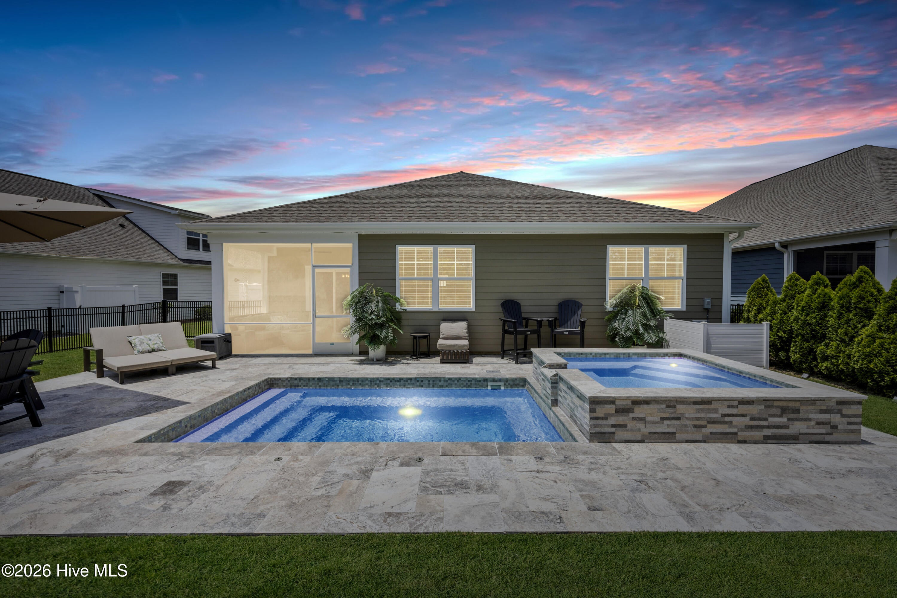 3025 Lochgreen Circle Lot 2025