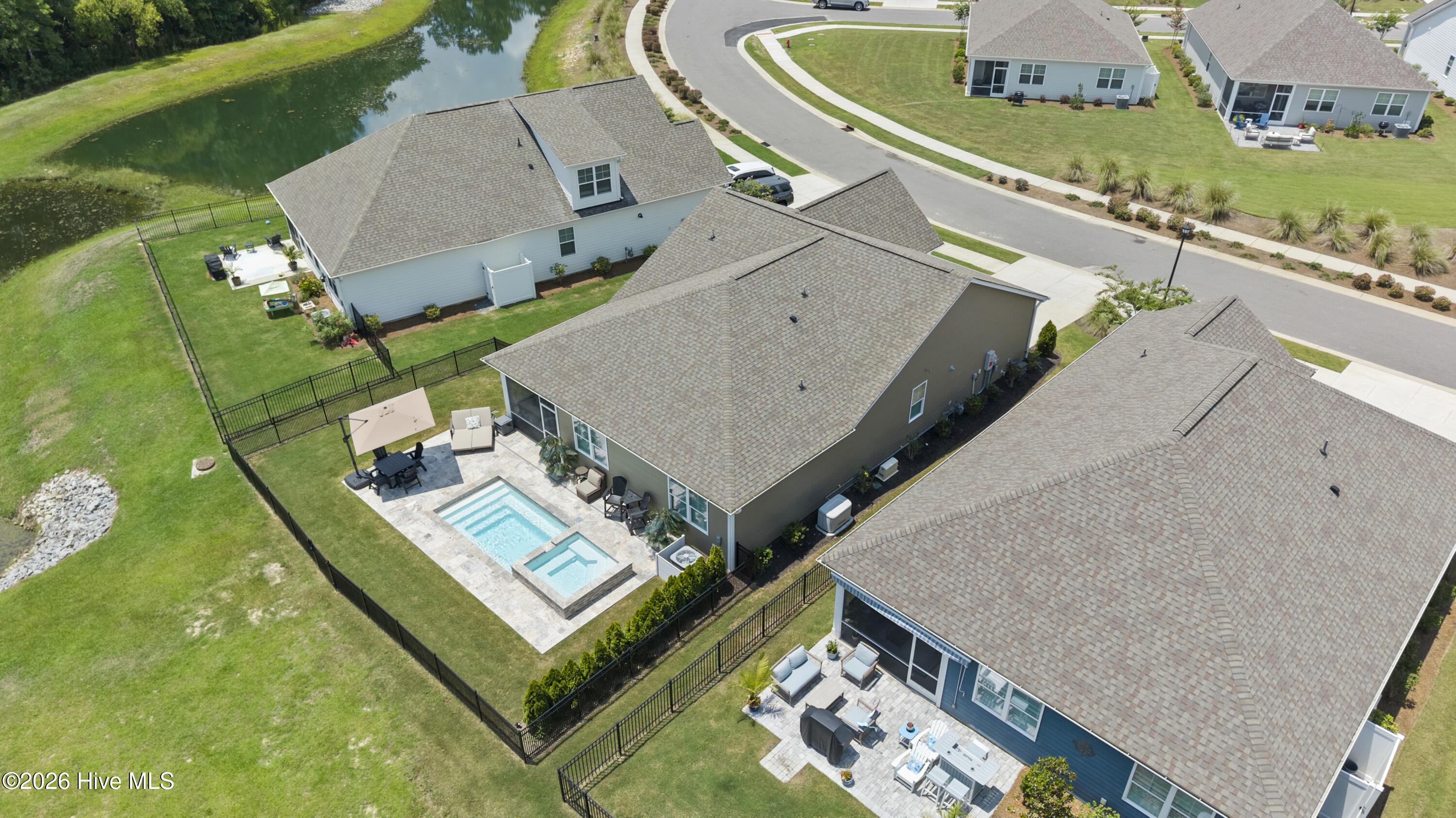 3025 Lochgreen Circle Lot 2025
