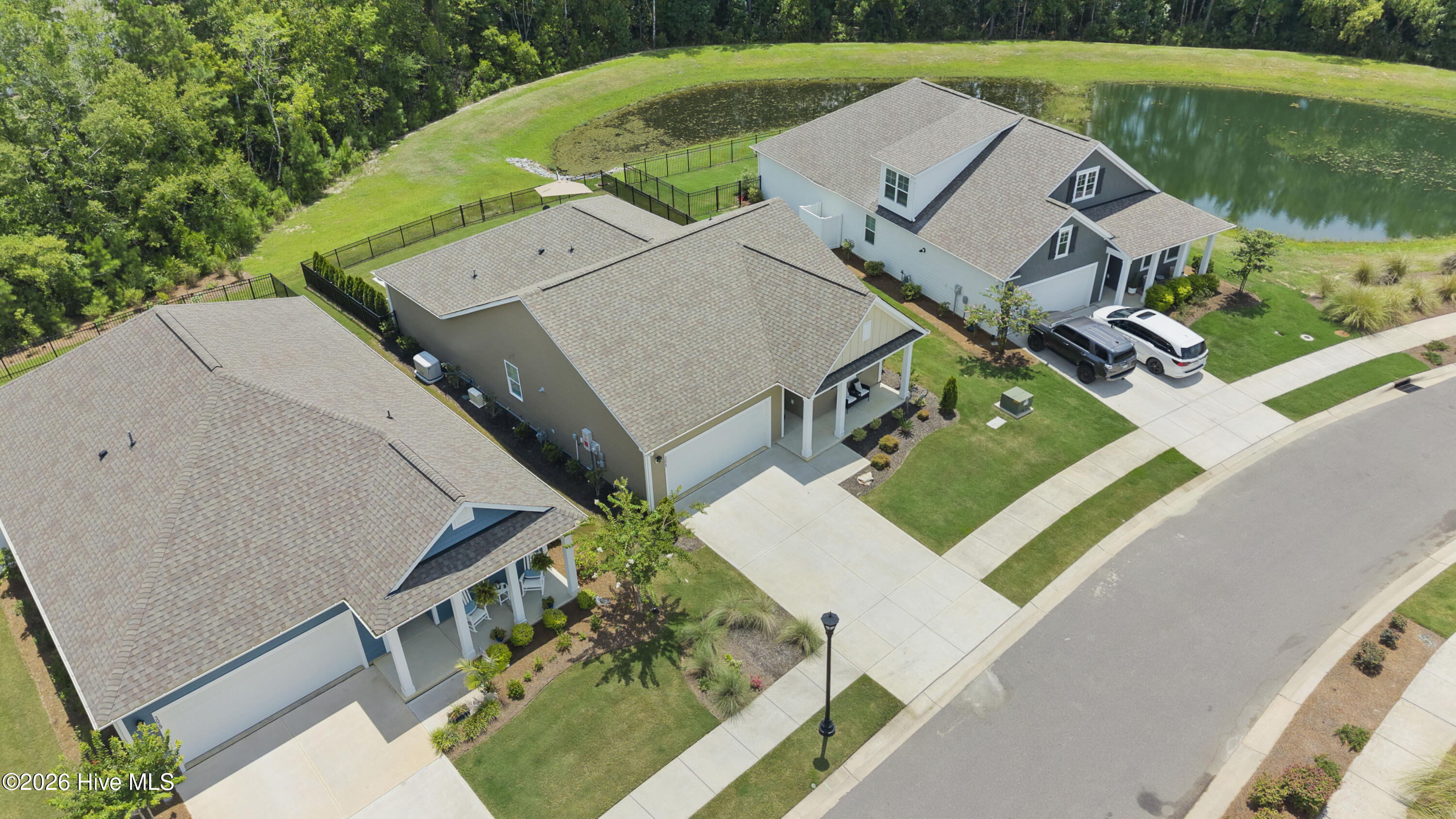 3025 Lochgreen Circle Lot 2025