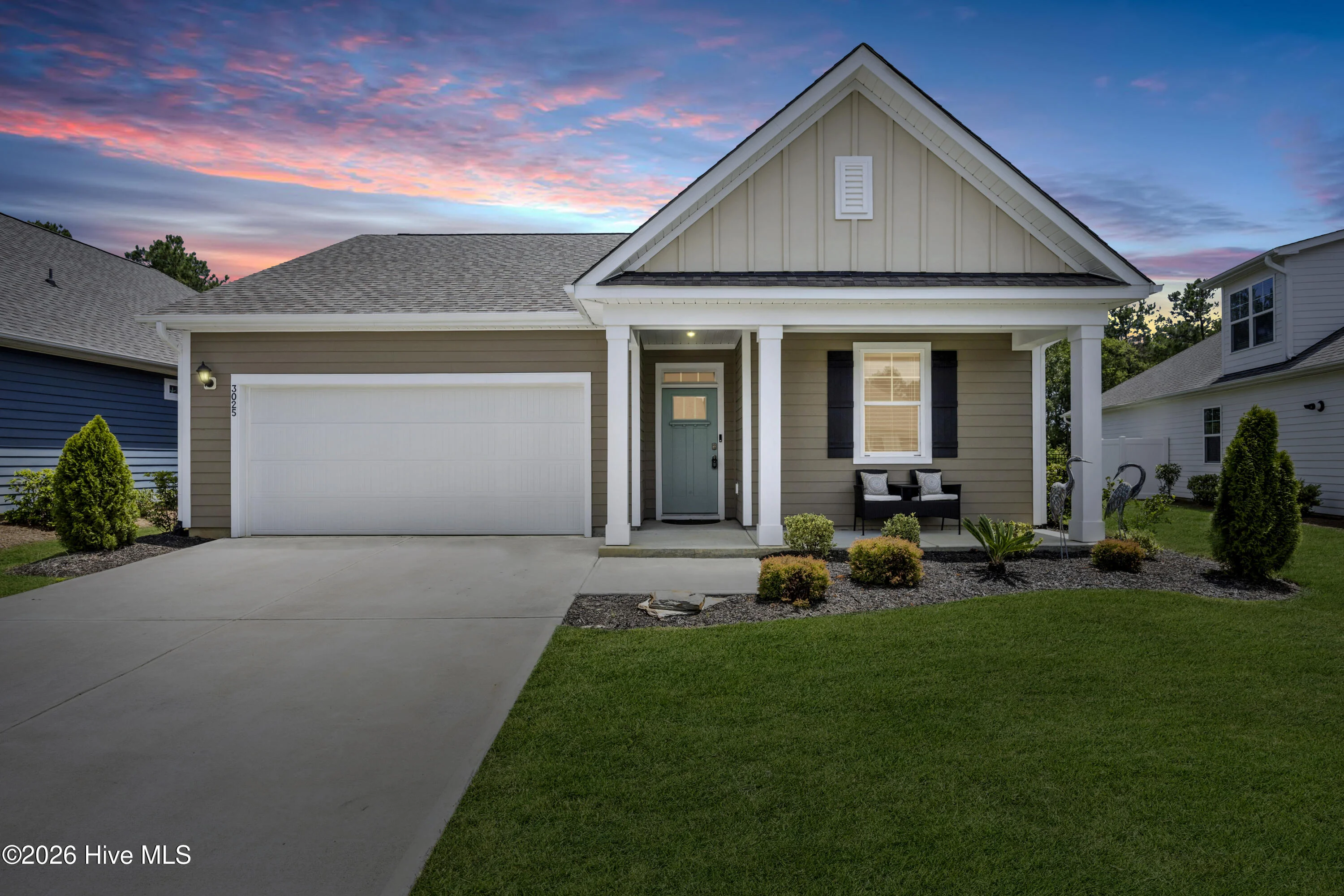 3025 Lochgreen Circle Unit Lot 2025