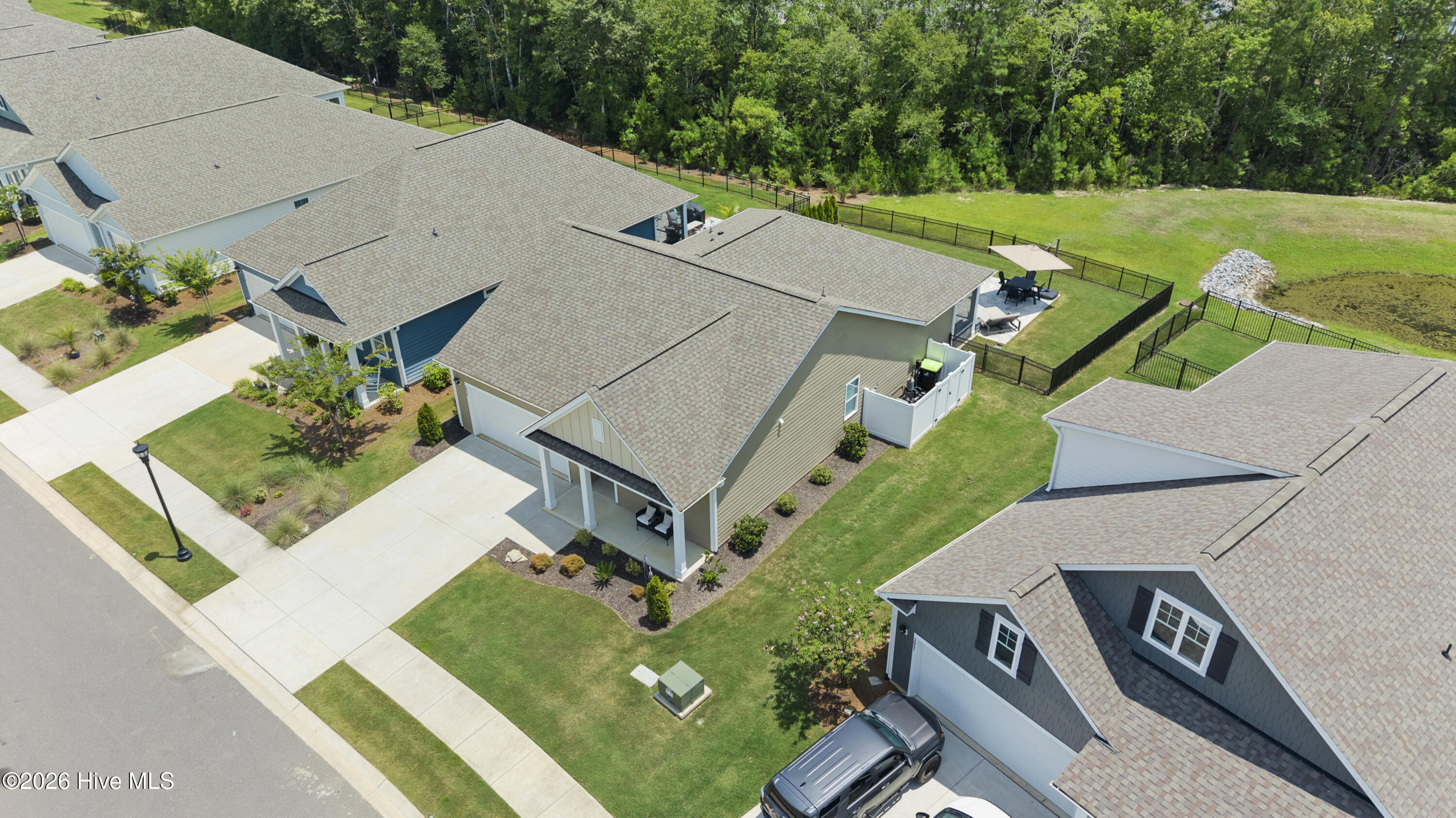3025 Lochgreen Circle Lot 2025