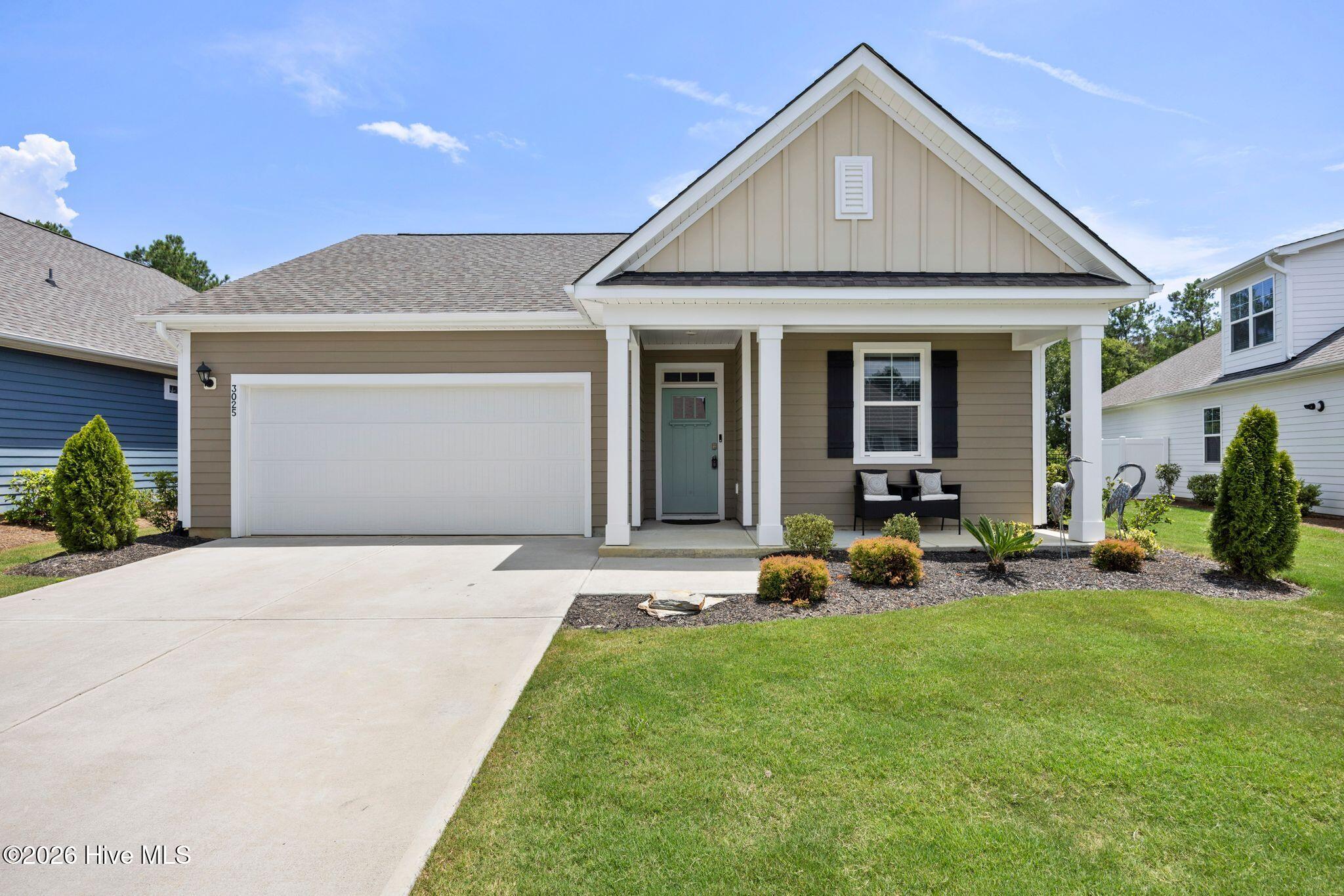 3025 Lochgreen Circle Lot 2025