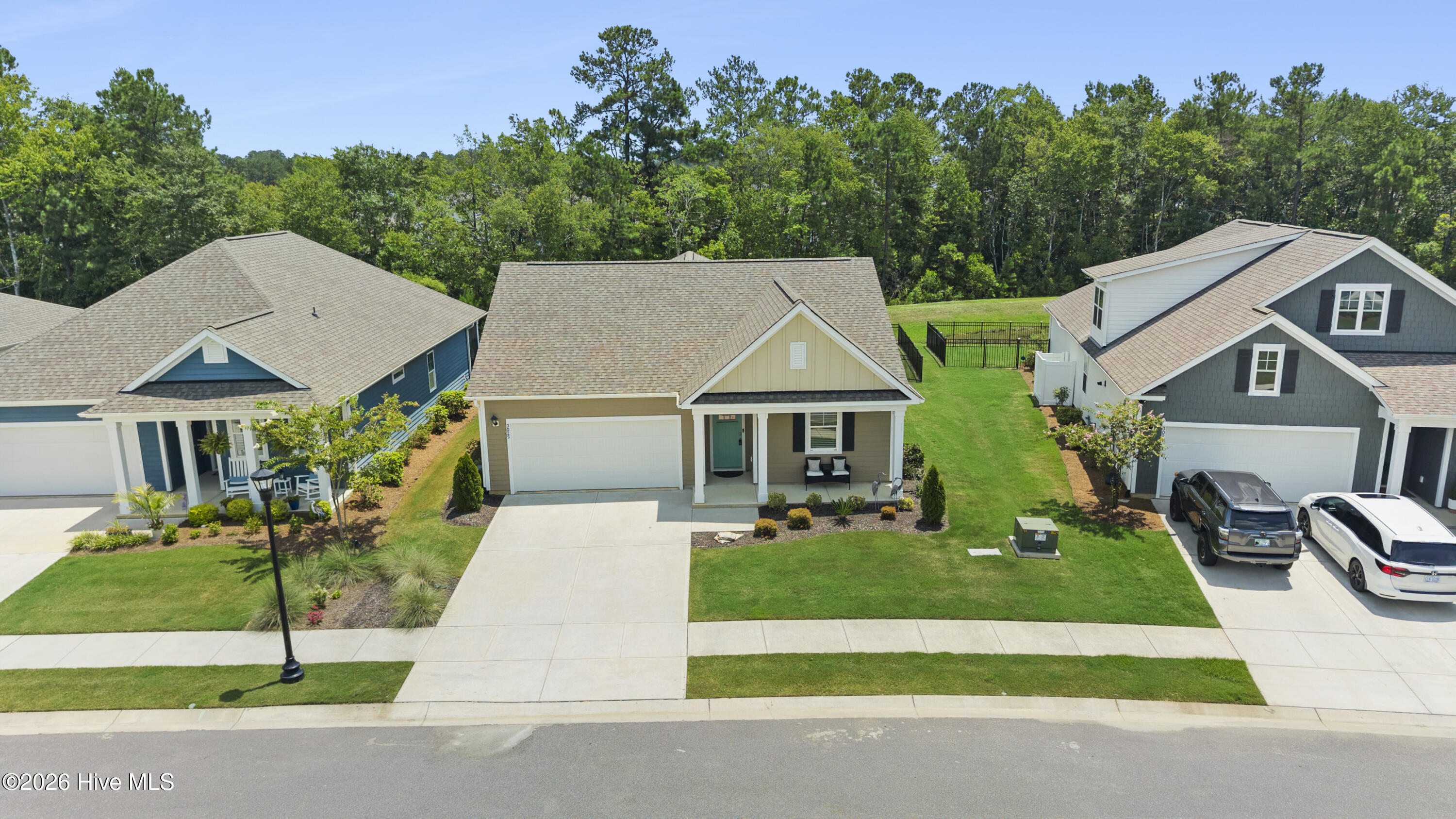 3025 Lochgreen Circle Lot 2025