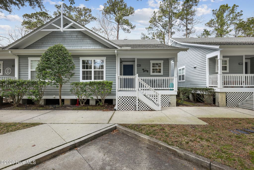 Photo of 5005 Hewletts Run #Unit 2, Wilmington, NC 28409 (MLS # 100554521)