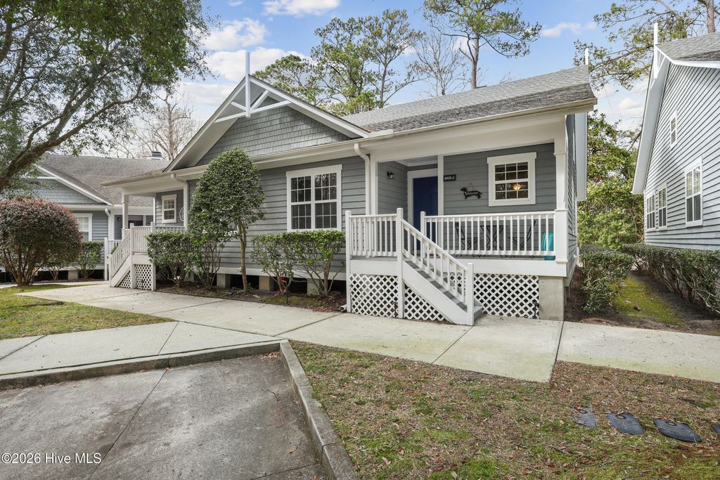 Photo of 5005 Hewletts Run #Unit 2, Wilmington, NC 28409 (MLS # 100554521)