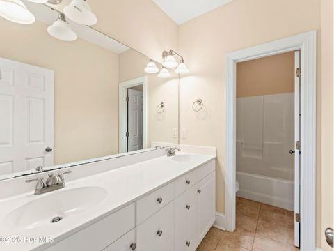 Tiny photo for 1871 Redfish Run SW, Supply, NC 28462 (MLS # 100584996)
