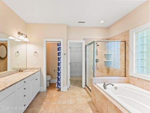 Tiny photo for 1871 Redfish Run SW, Supply, NC 28462 (MLS # 100584996)
